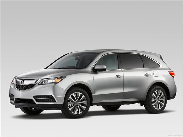 Honda to launch Acura in India