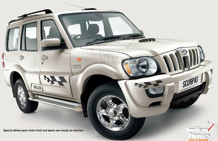 Mahindra Scorpio