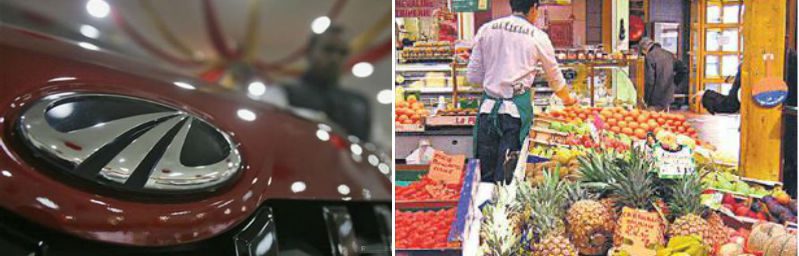 Mahindra to sell Apples from next month!