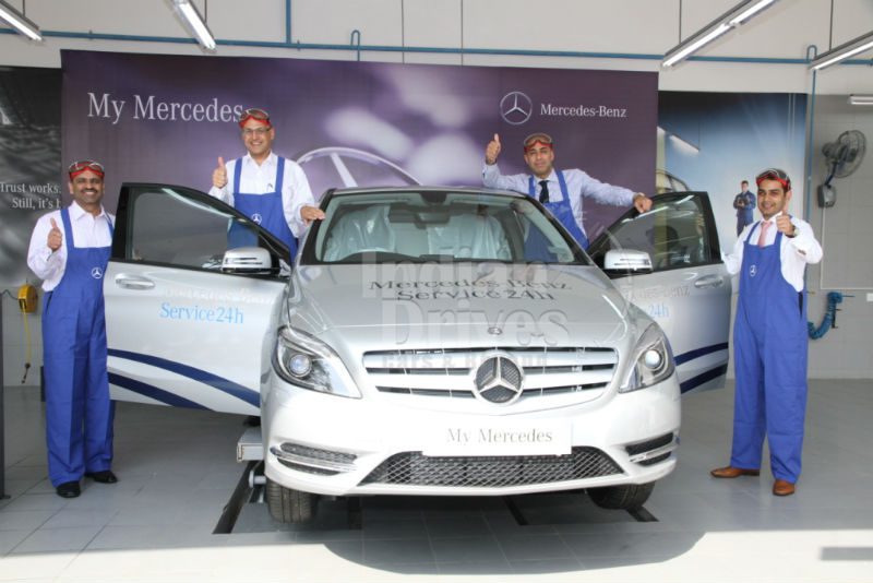 Mercedes-Benz India launches 'My Mercedes'