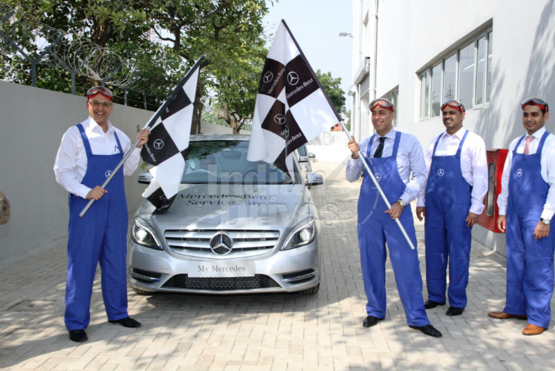 Mercedes-Benz India