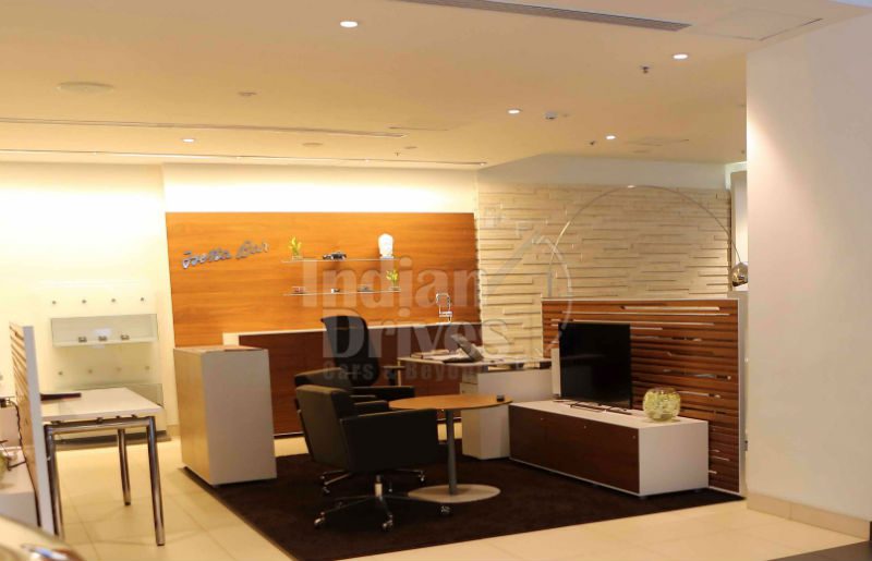 New BMW showroom in Chennai