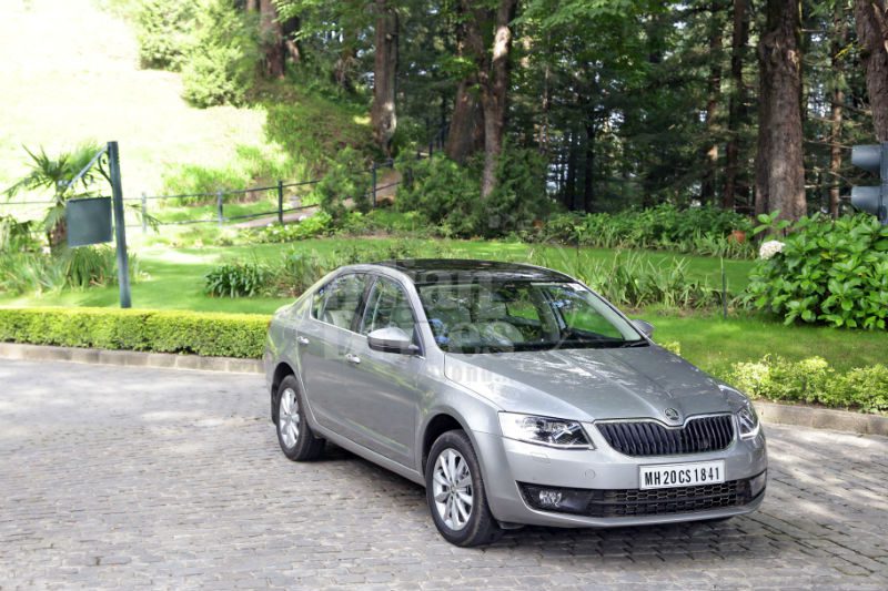 New Octavia New Octavia