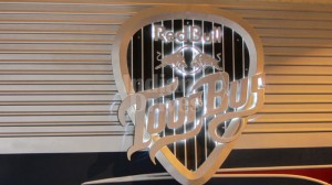 New Red Bull Tour Bus New Red Bull Tour Bus