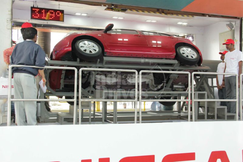 Nissan Safety Driving Forum Phase-2 Commences in India