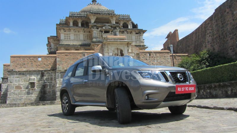 Nissan Terrano