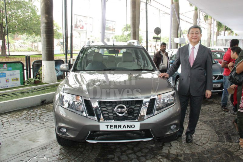 Nissan Terrano