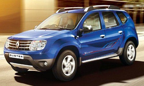 Renault Duster