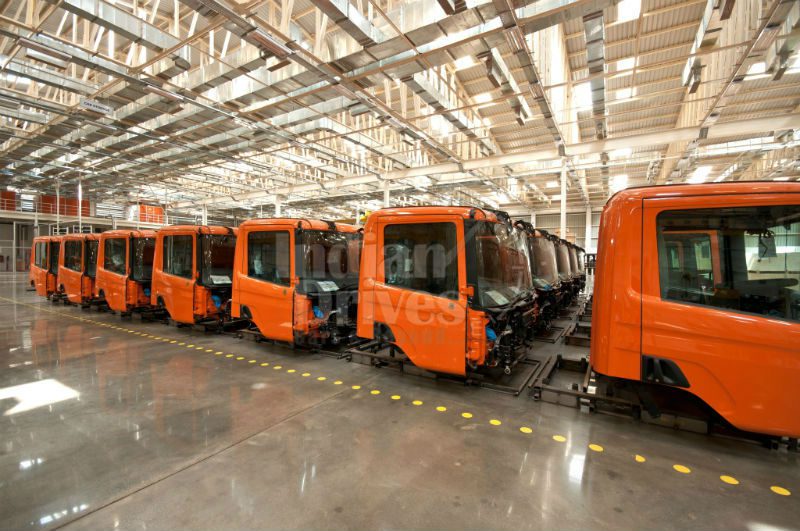 Scania Vehicles Scania Vehicles
