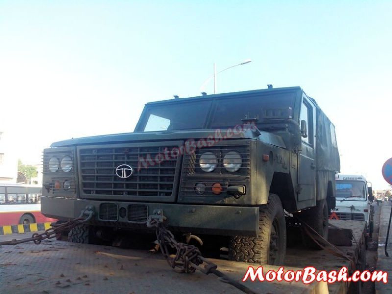 Tata Light Specialist Vehicle