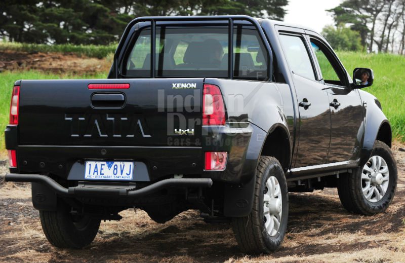 Tata Xenon