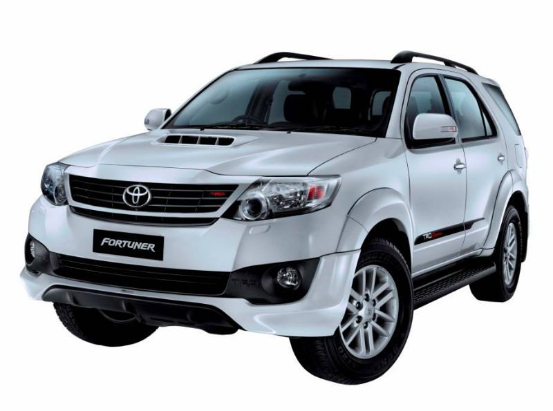 Toyota launches limited edition Fortuner in India for Rs 24.26 lakh