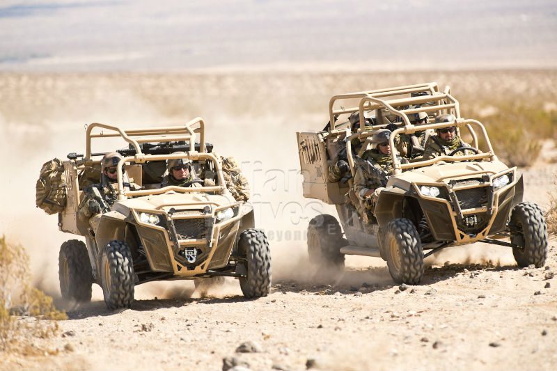 USSOCOM awards Polaris contracts