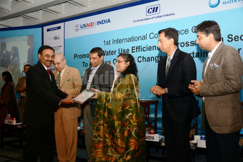 Volkswagen India receives Certificate of Appreciation for its exemplary water management at Pune Plant Volkswagen India receives Certificate of Appreciation for its exemplary water management at Pune Plant