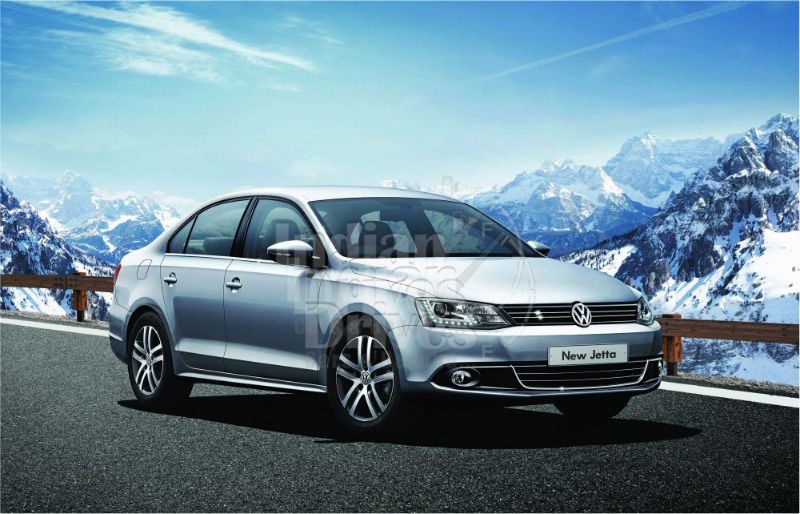 Volkswagen Jetta facelift