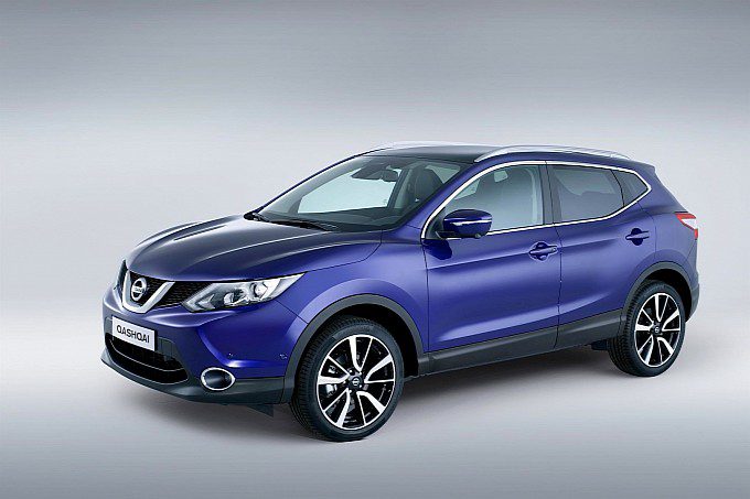 2013 Nissan Qashqai 2013 Nissan Qashqai