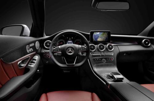 2014 Mercedes Benz C Class Interiors