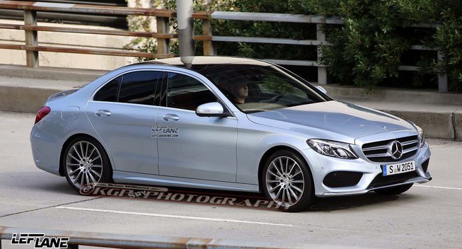 2014 Mercedes Benz C Class