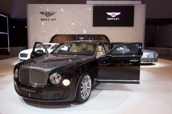 Bentley Mulsanne Shaheen Bentley Mulsanne Shaheen