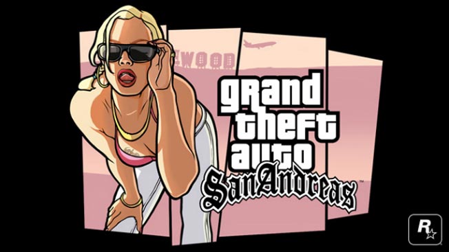 Grand Theft Auto San Andreas to go on mobile phones soon