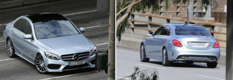 Mercedes Benz C Class