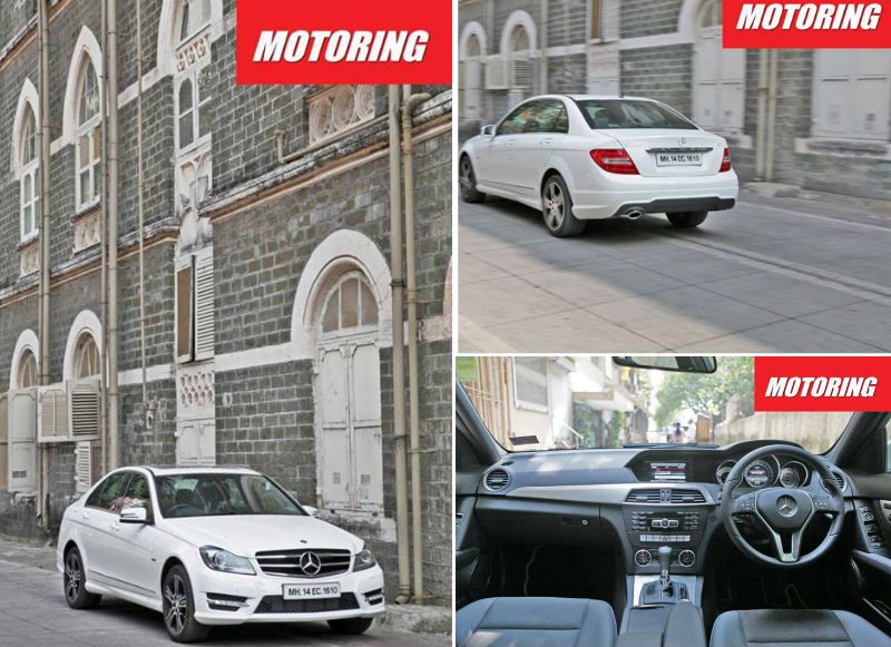 Mercedes Benz C Class Celebration Edition Mercedes Benz C Class Celebration Edition