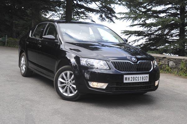 New 2013 Skoda Octavia 1.8 Ambition