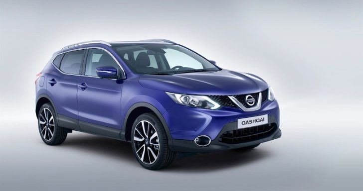 Nissan Qashqai Nissan Qashqai