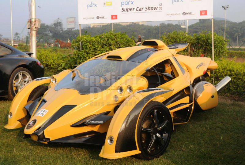 Raymond 'Drive For Passion' digital campaign winne