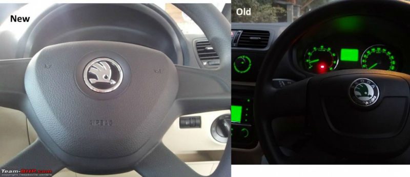 Skoda Fabia receives mild updates in India