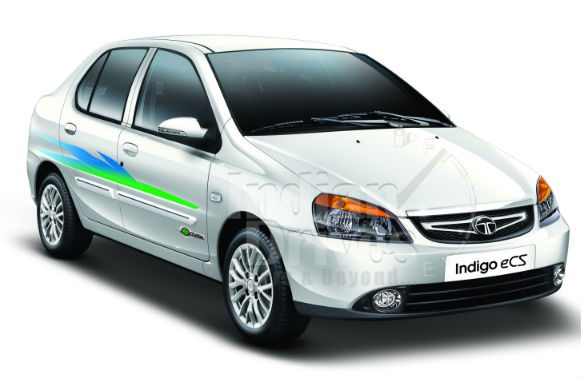Tata Indigo eCS CNG