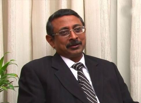 V S Parthasarathy as New Chief Financial Officer of M&M