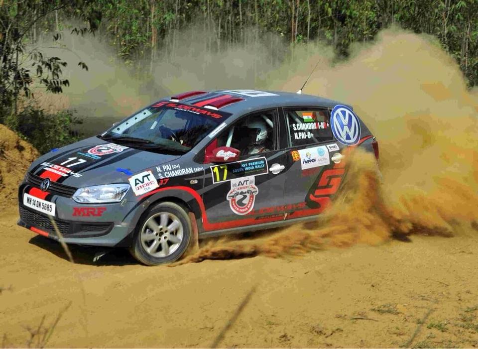 Volkswagen Motorsport Polo R2