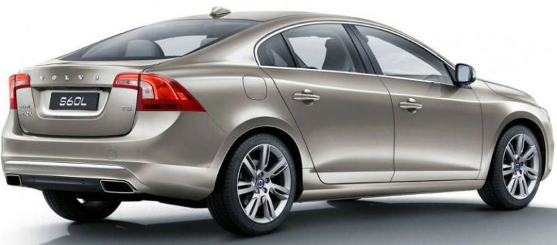 Volvo S60L