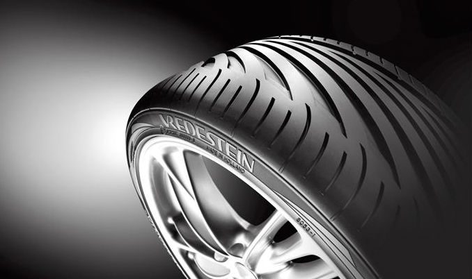 Apollo Tyres launched Vredestein brand in India