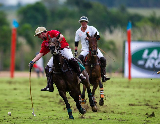 British Polo Day in India