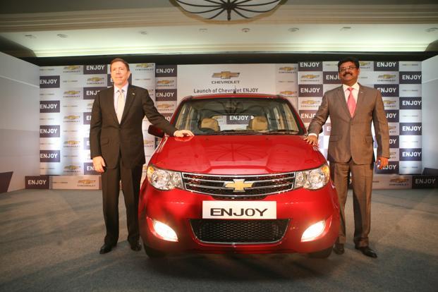 Chevrolet Enjoy Chevrolet Enjoy