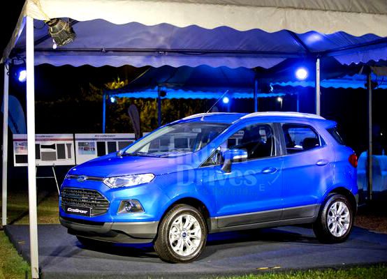 Ford EcoSport Ford EcoSport