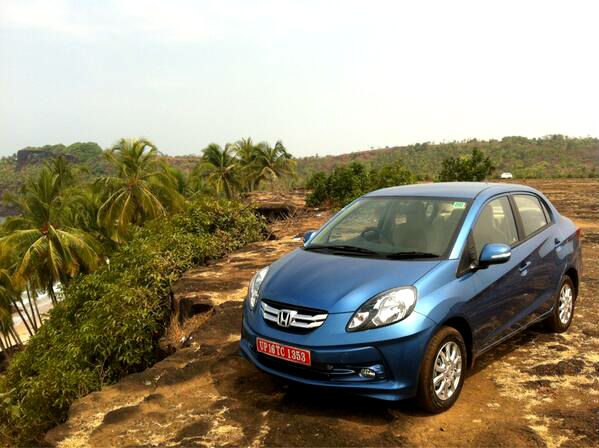 Honda Amaze Honda Amaze