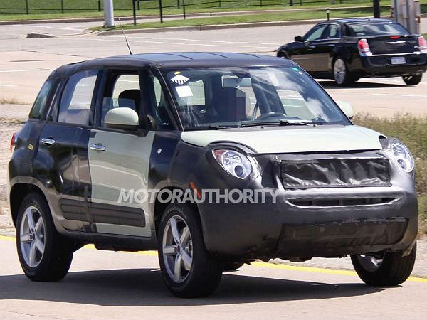 Jeepster Crossover in Geneva Jeepster Crossover in Geneva
