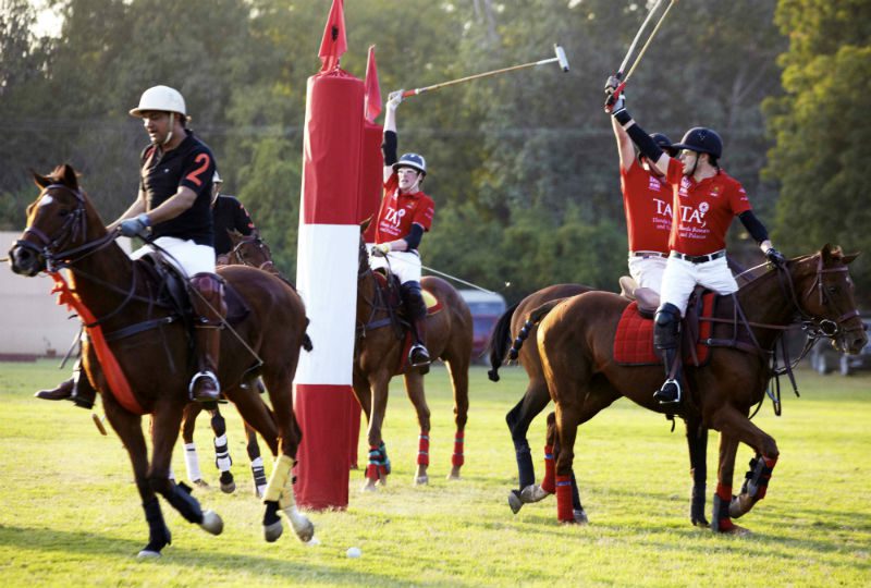 Land Rover Celebrates British Polo Day in Jodhpur