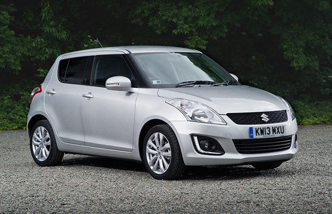 Maruti Swift Dzire
