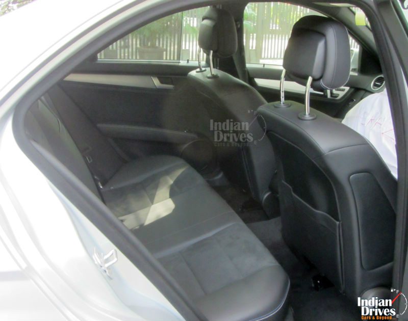 Mercedes-Benz C-Class Exteriors