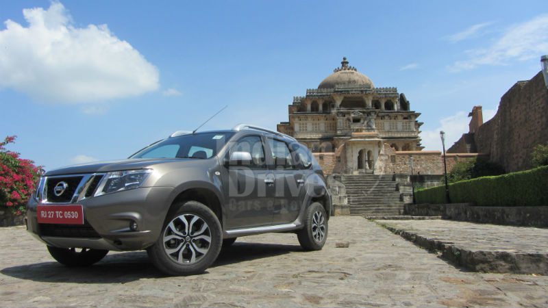 Nissan Terrano Nissan Terrano