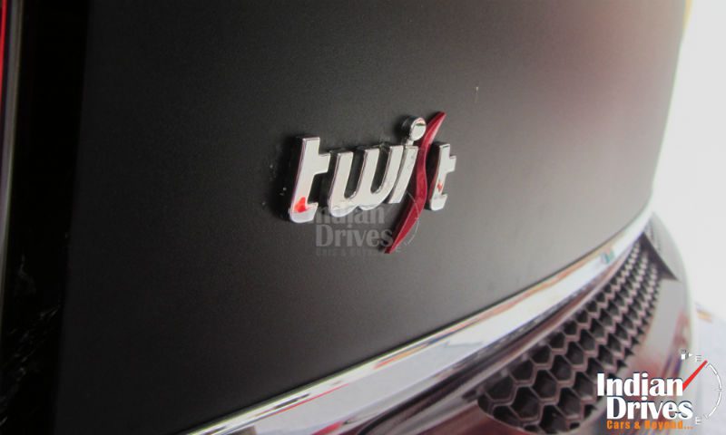 2014 Tata Nano Twist XT