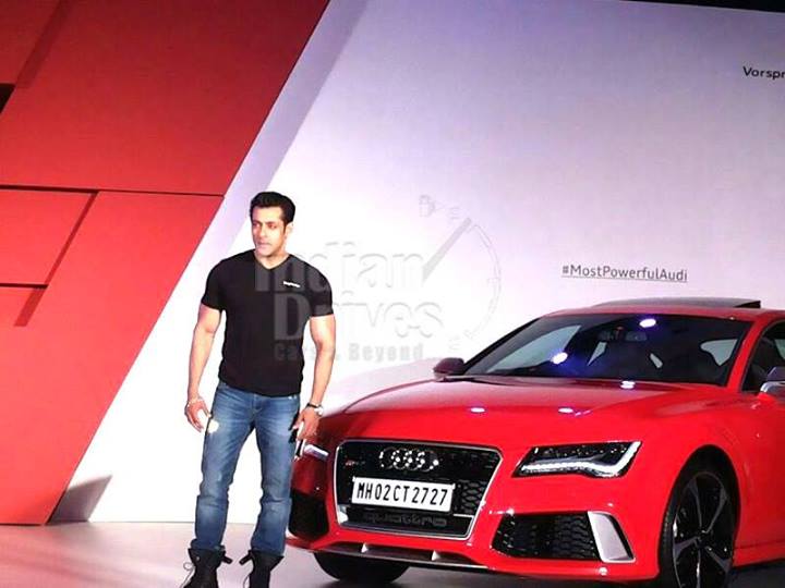 Audi RS7 Launched in India