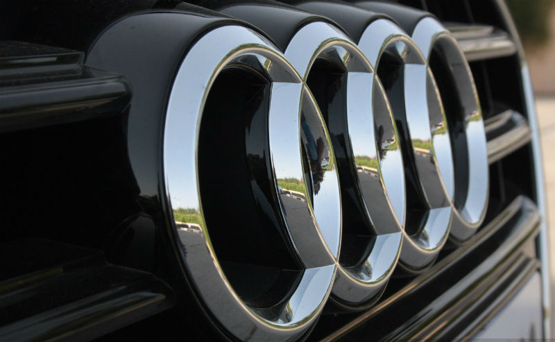 Audi at the top the list for luxury car brands