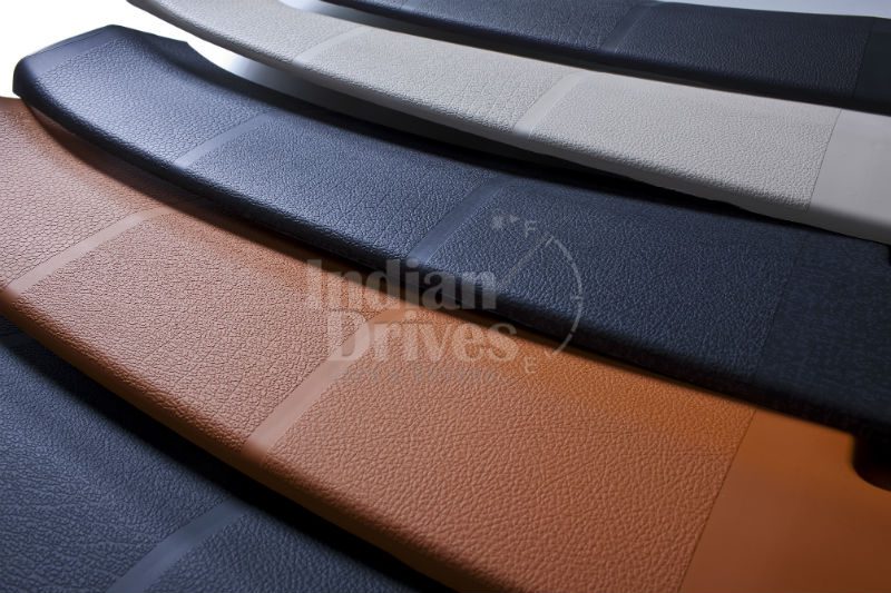 Soft-feel and High Scratch resistant Polypropylene Surfaces for Automotive Interiors Soft-feel and High Scratch resistant Polypropylene Surfaces for Automotive Interiors
