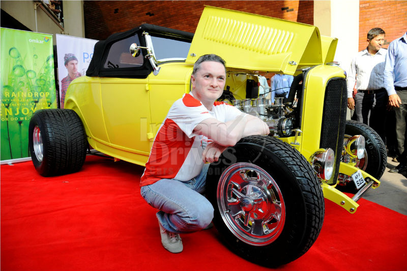 2014 Parx Super Car Show to be held on 12th January