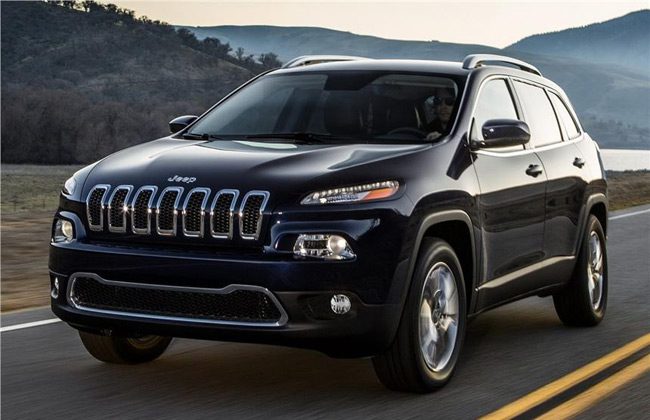 Jeep Grand Cherokee
